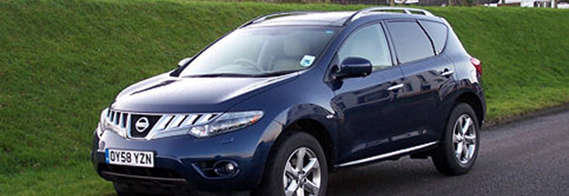 Nissan Murano (2008)